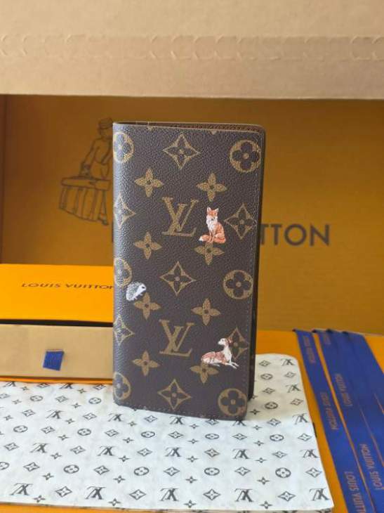 Picture of Louis Vuitton Wallets _SKUfw218629085fw